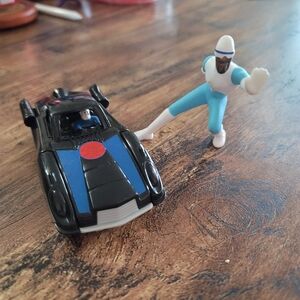 The Incredibles Toy Lot